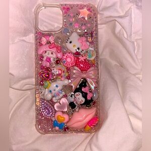 Custom made iPhone 14 Plus phone case